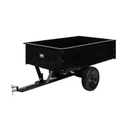 Vogn for traktor med Tip 300 Kg