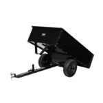 Vogn for traktor med Tip 300 Kg