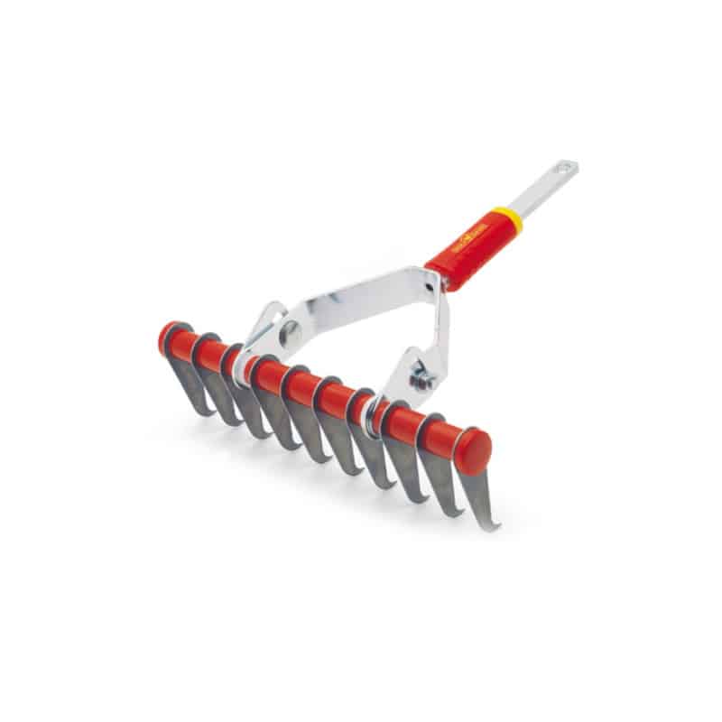 wougm3c1.jpg Wolf Garten UG-M 3 Plænelufter rive - Billede 1