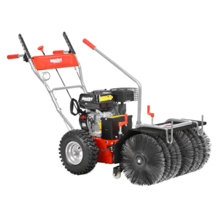 Hecht 8616SE fejemaskine 60 cm Elstart