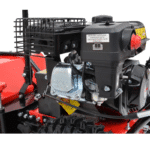 Hecht 8616SE fejemaskine 60 cm Elstart