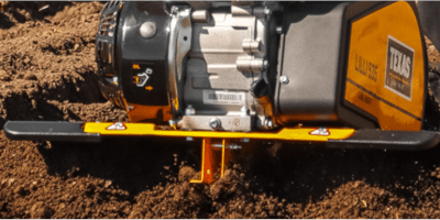 Havefræsere El Benzin