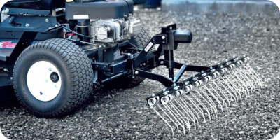 Havetraktor tilbehør