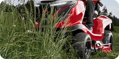 Højgræsklipper Skiveklipper