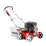 Plæneluftere Elektrisk Benzin