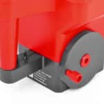 Manuel Gødning Frø Saltspreder Hecht 33