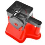 Manuel Gødning Frø Saltspreder Hecht 33