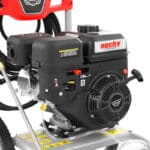 Højtryksrenser 250 Bar Benzinmotor 3231