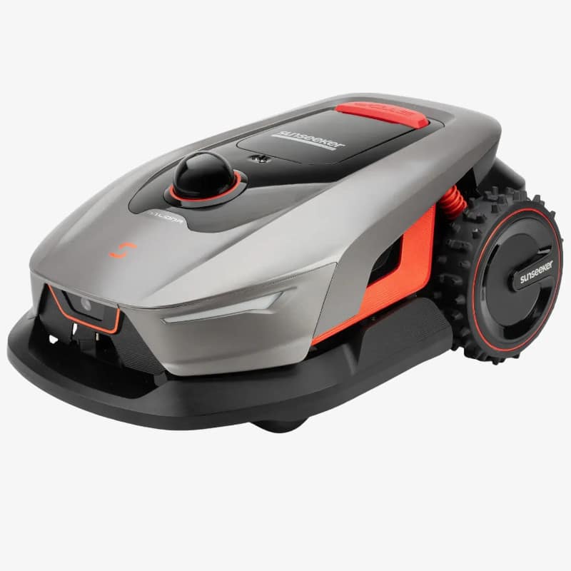 Kabelfri Sunseeker elite Lidar X4 1200 m2 Kabelfri Sunseeker elite Lidar X4 1200 m2
