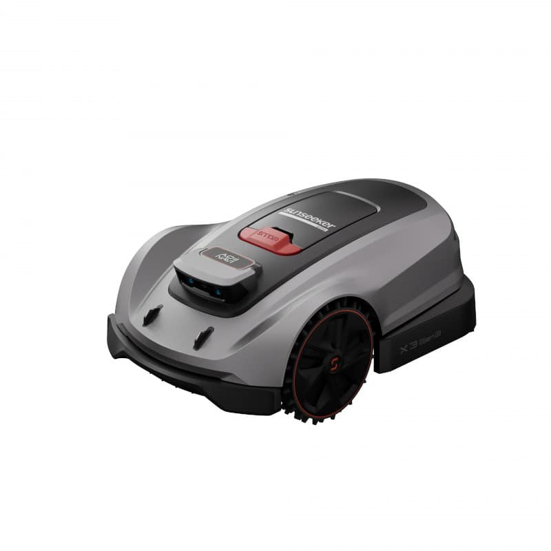 Kabelfri Sunseeker elite X3 G2 800 m2 Kabelfri Sunseeker elite X3 G2 800 m2