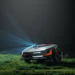 Kabelfri Sunseeker elite Lidar X4 1200 m2