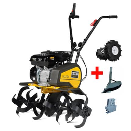 Texas Lilli 534TG med tilbehør