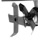 Hecht 738 mini fræser 220 volt